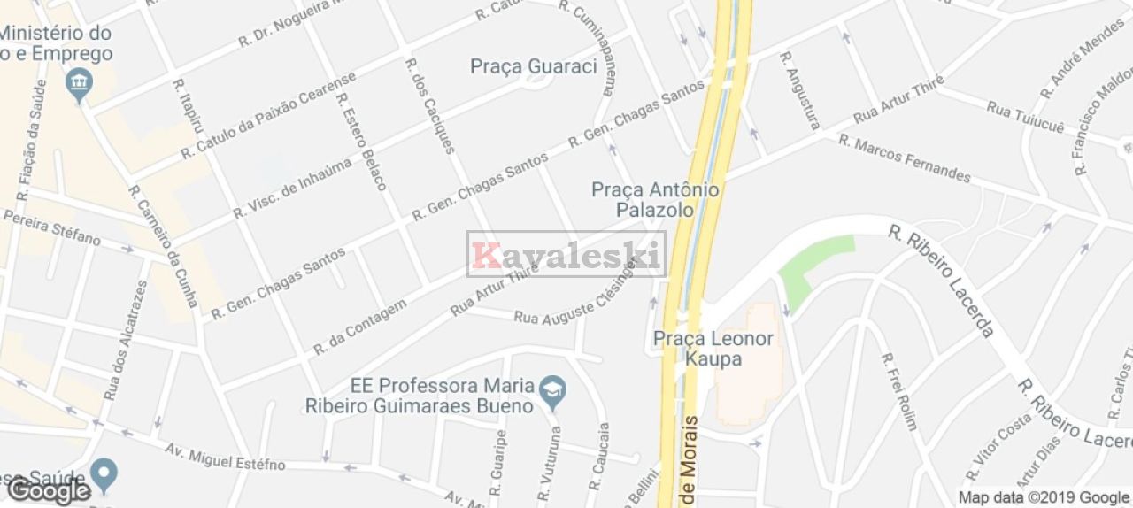 Terreno para Venda - VILA DA SAÚDE