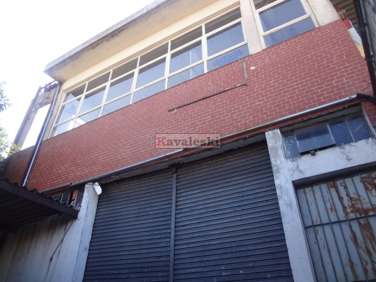 Galpão para Venda - VILA BRASILINA