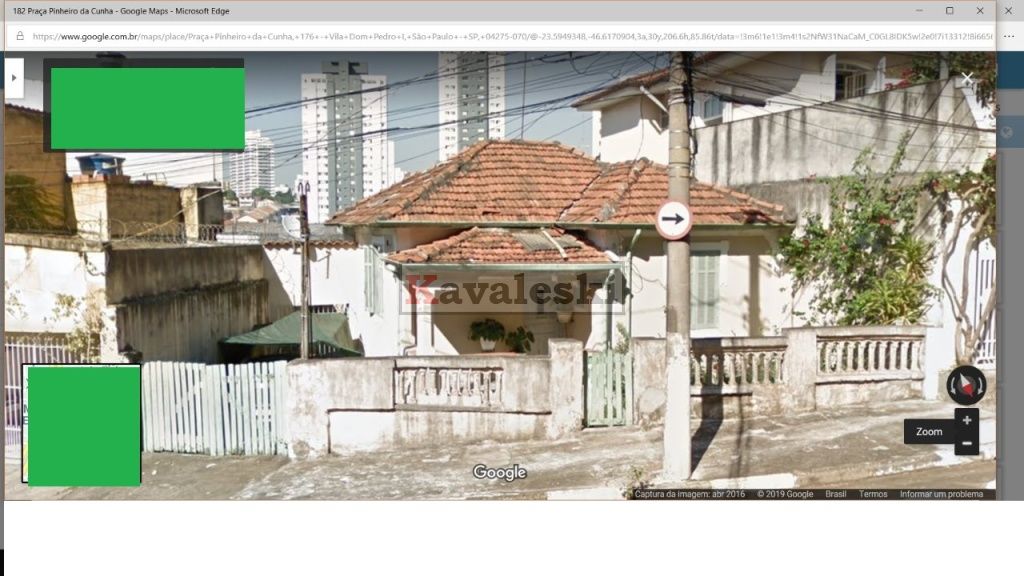 Terreno para Venda - IPIRANGA