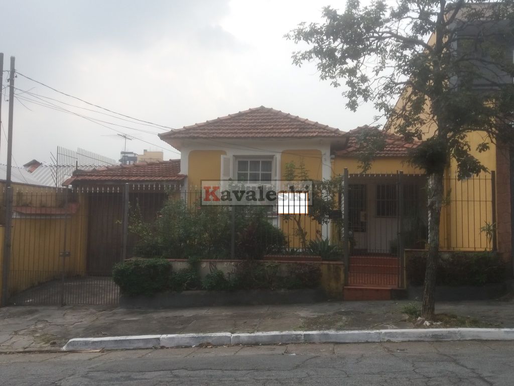 Casa Térrea para Venda - VILA MOINHO VELHO