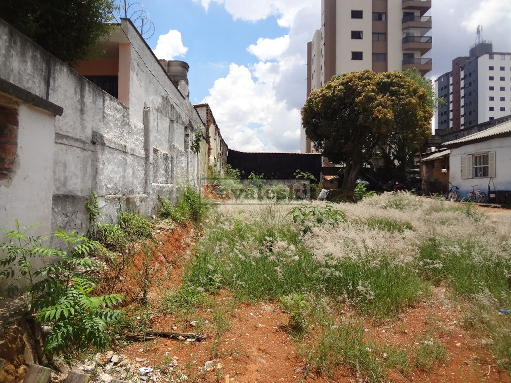 Terreno para Venda - VILA BRASÍLIO MACHADO