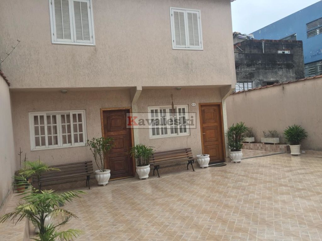 Condomínio para Venda - VILA MORAES