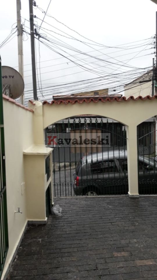 Casa Térrea para Venda - ÁGUA FUNDA