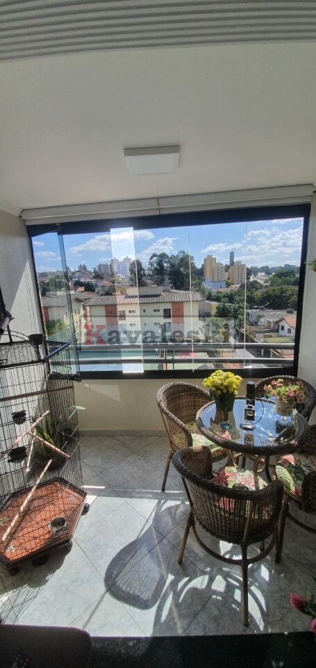 Apartamento para Venda - JARDIM SANTA CRUZ SACOMÃ