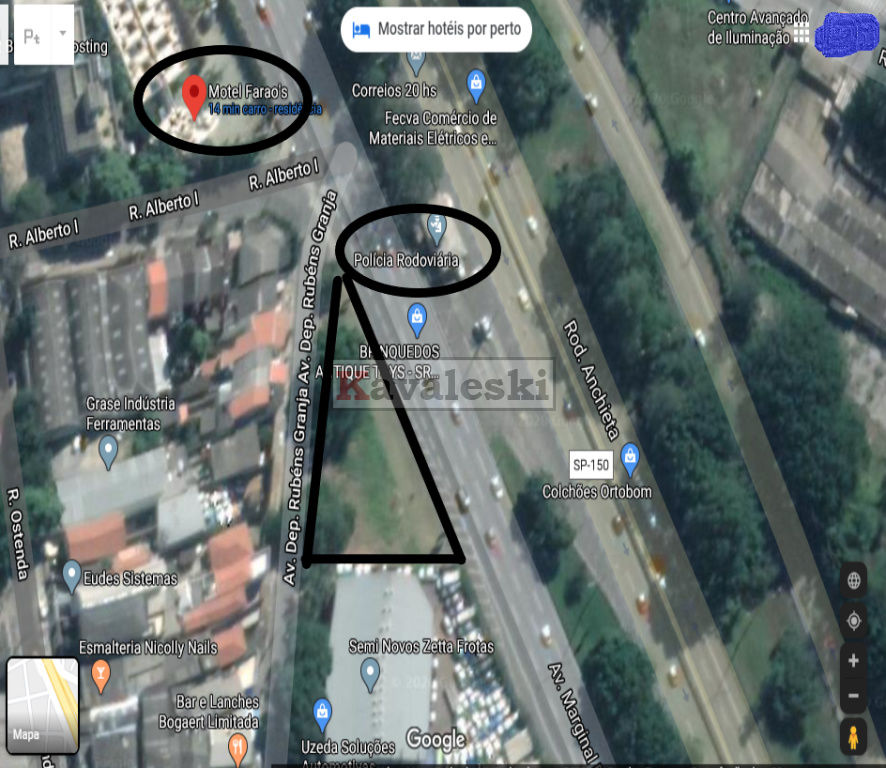 Terreno para Venda - VILA VERMELHA