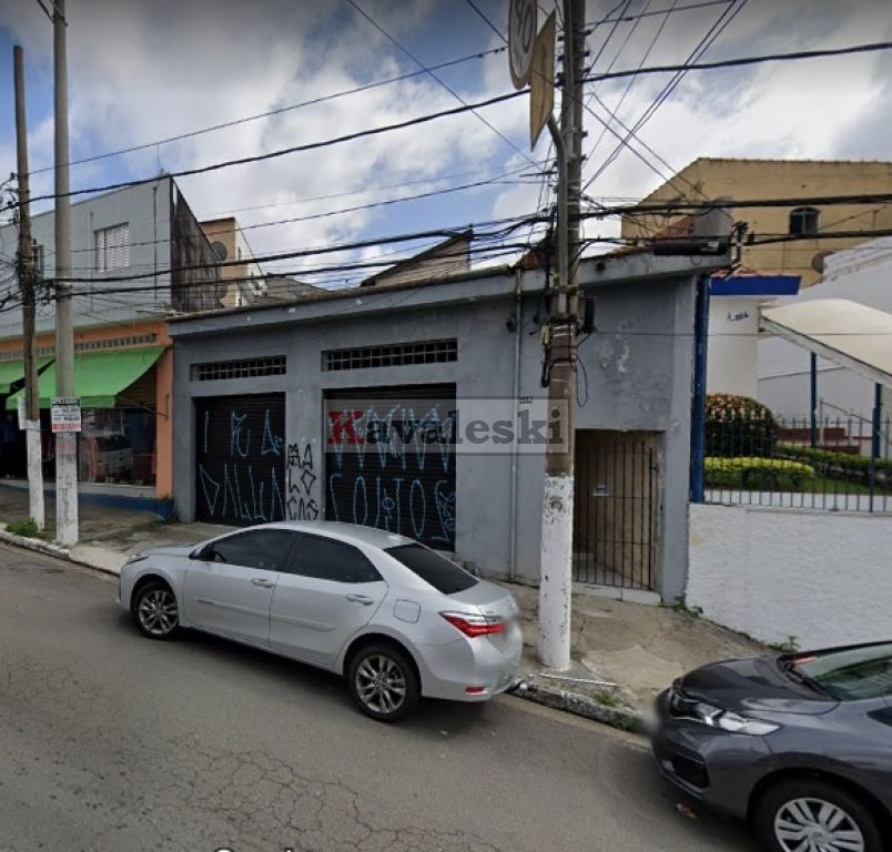 Casa Assobradada para Venda - VILA LIVIERO