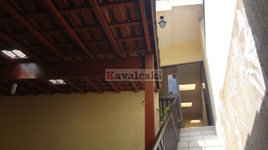 Casa Térrea para Venda - JARDIM VERGUEIRO SACOMÃ