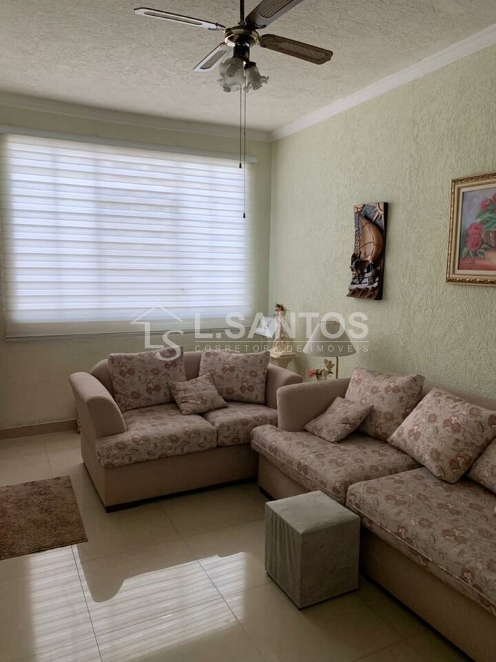 Casa Térrea para Venda - Santa Paula