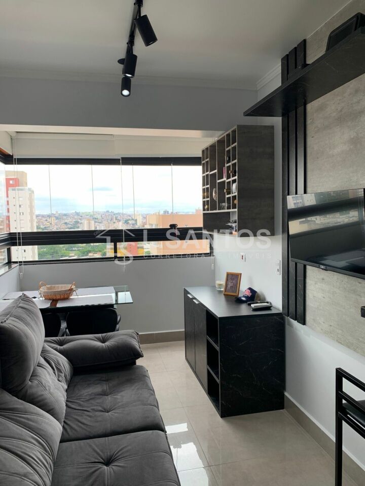 Apartamento para Venda - Campestre