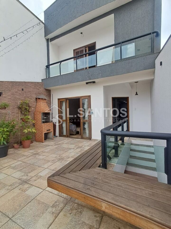 Sobrado para Venda - Santa Paula