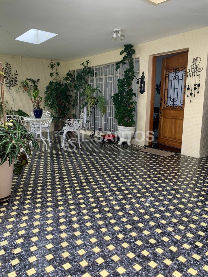 Casa Térrea para Venda - Santa Paula