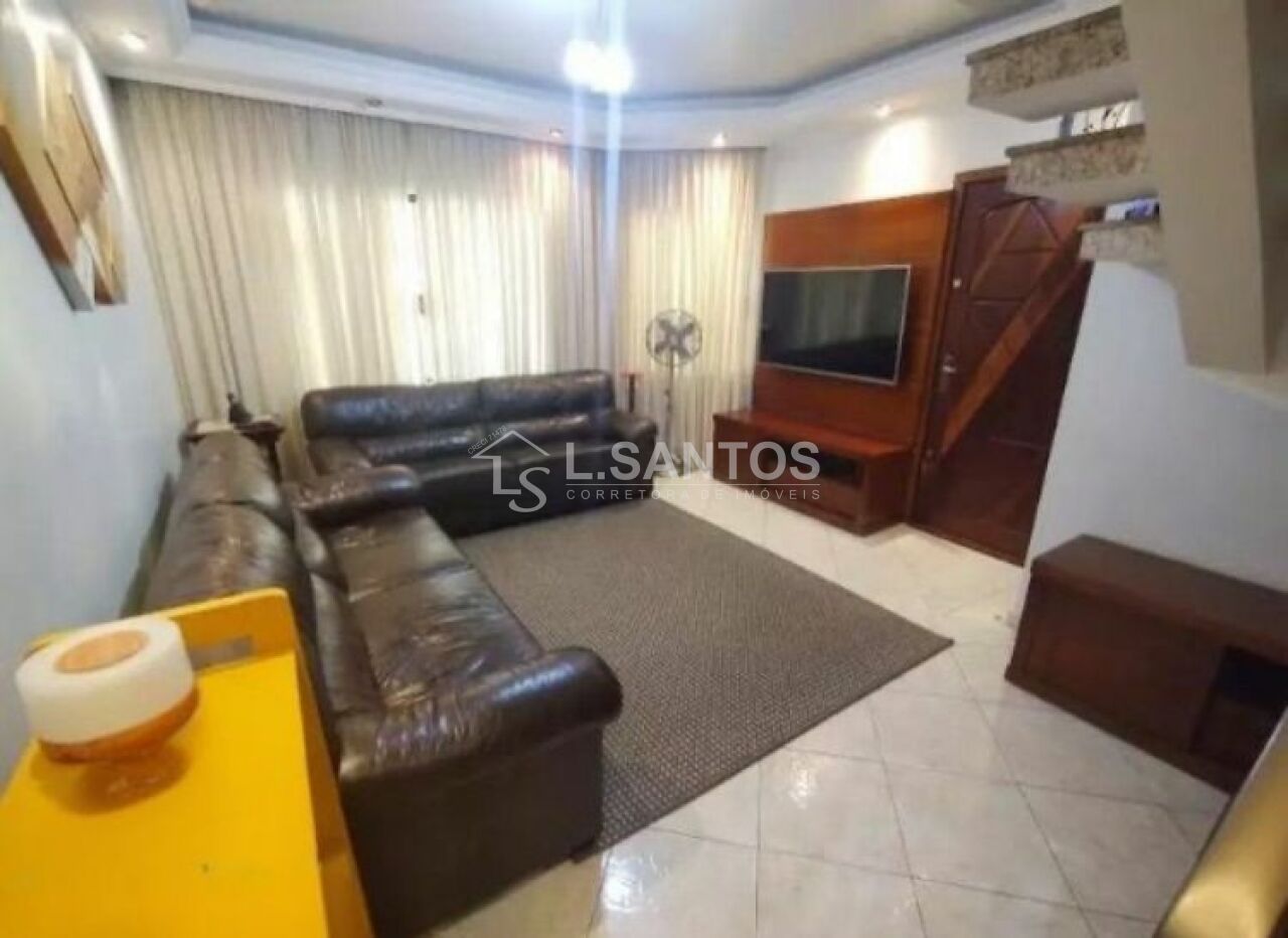 Sobrado para Venda - Nova Gerty