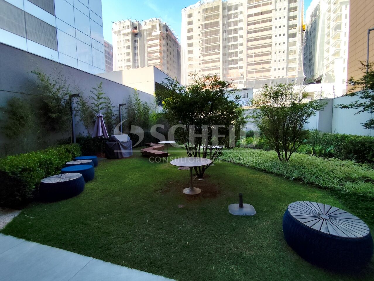 Apoio Salão de festas