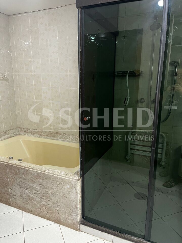 Banheiro suite master