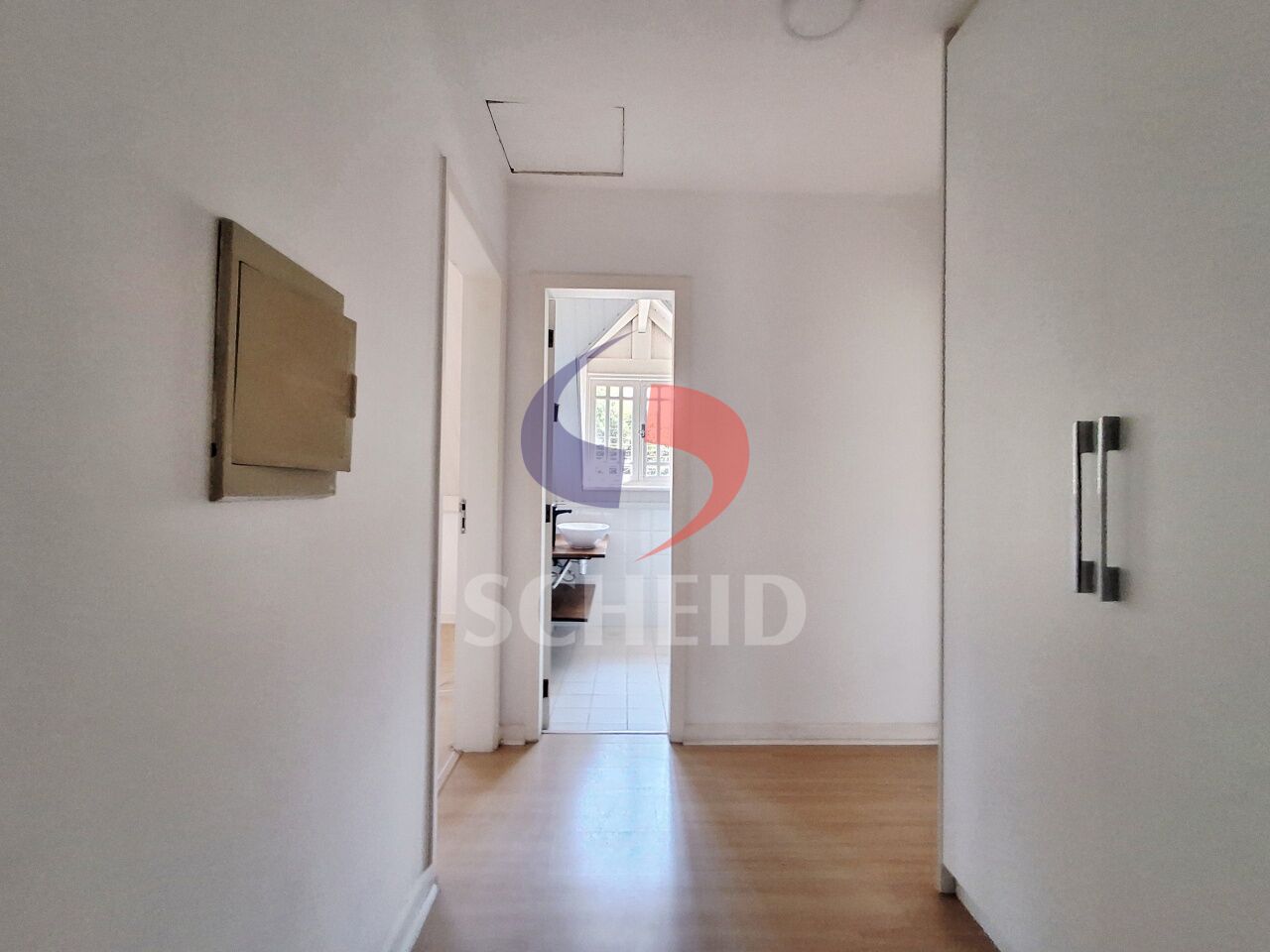 Quarto americano sótão