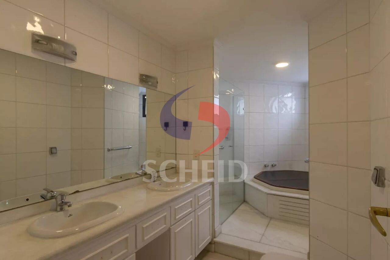 Banheiro Suíte Master