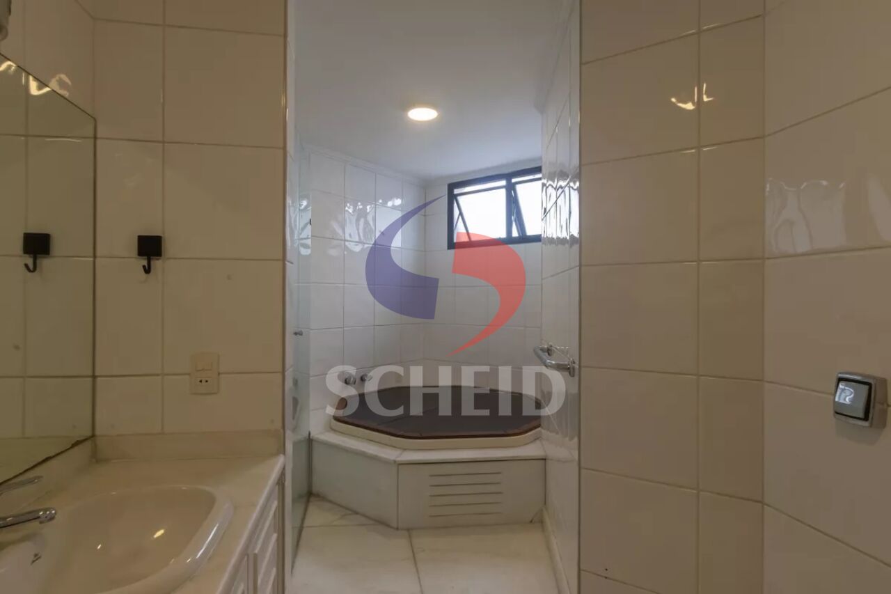 Banheiro Suíte Master