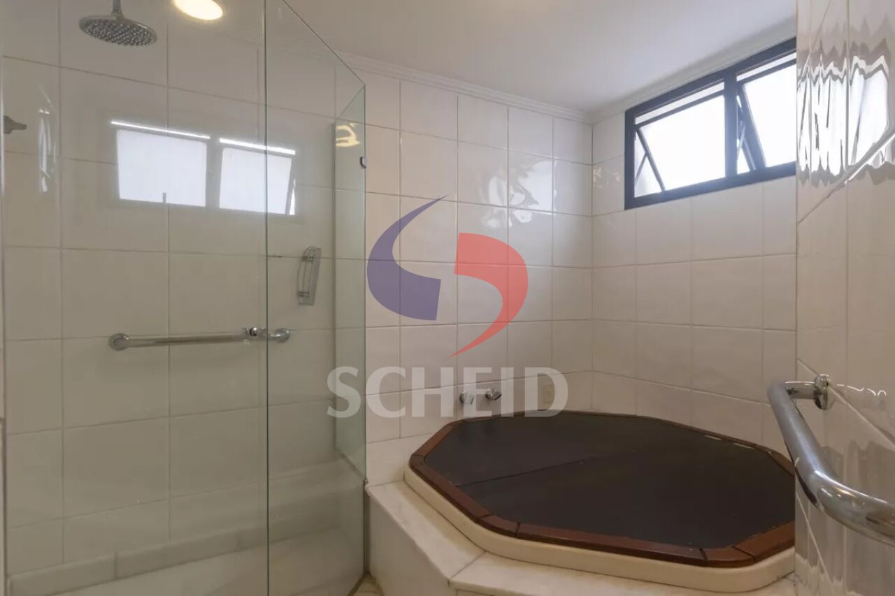 Banheiro Suíte Master