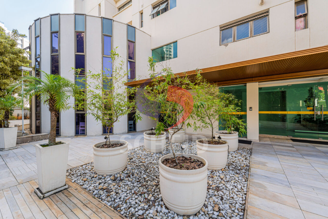 Entrada do condomínio