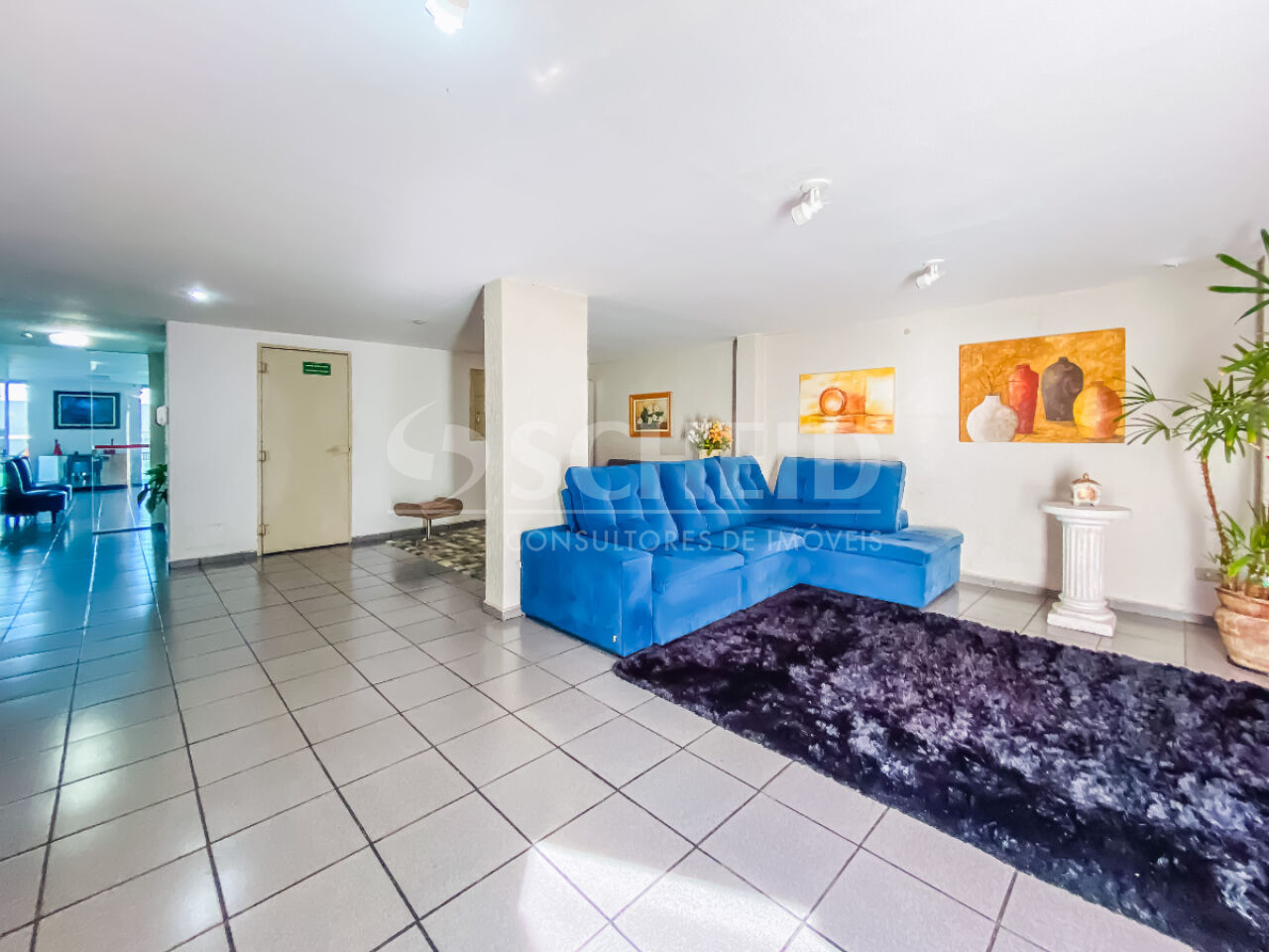 Apartamento para venda, Morumbi, São Paulo - 3 dormitórios - 90 m2 - 2 ...