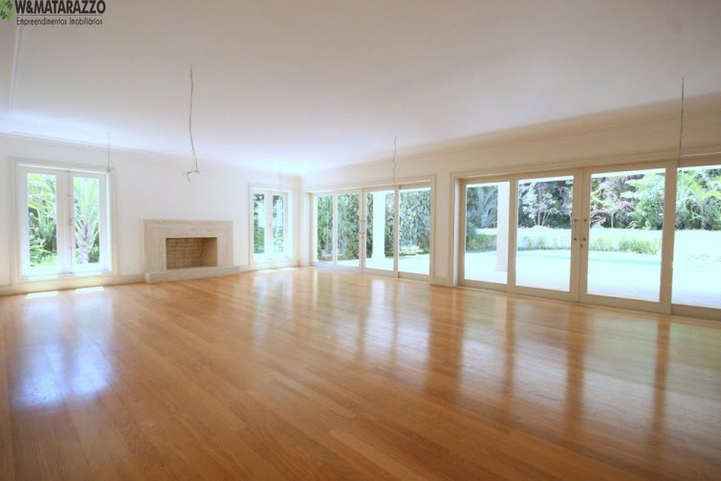 Casa Cidade Jardim 4 dormitorios 6 banheiros 8 vagas na garagem