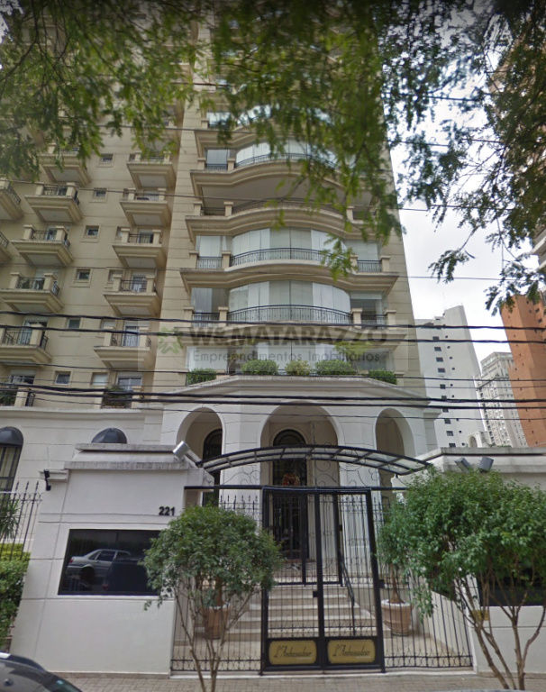 Apartamento Parque Ibirapuera 4 dormitorios 7 banheiros 8 vagas na garagem