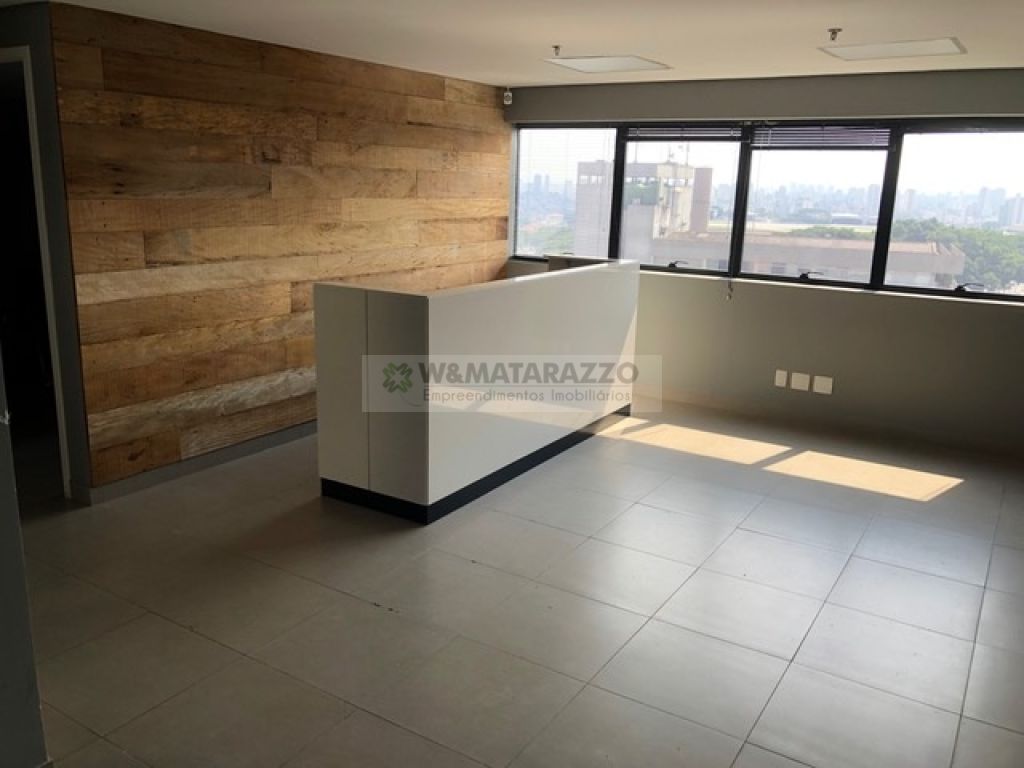 Conjunto Comercial/sala Mirandópolis 0 dormitorios 4 banheiros 5 vagas na garagem