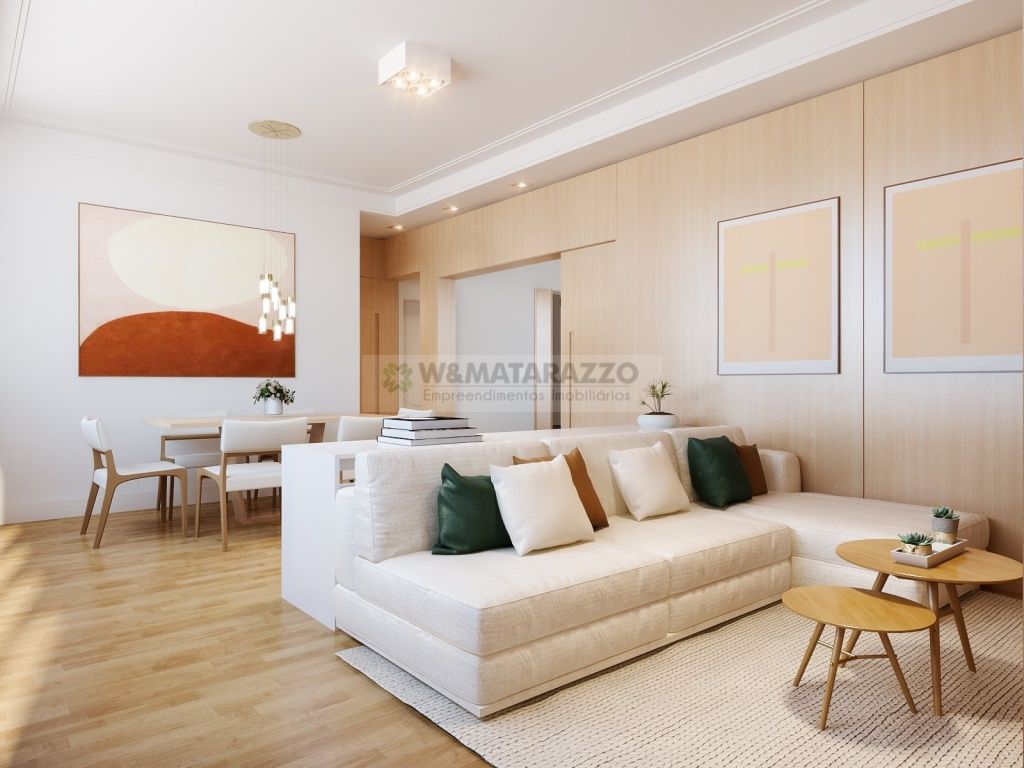 Apartamento Cerqueira César 2 dormitorios 4 banheiros 1 vagas na garagem