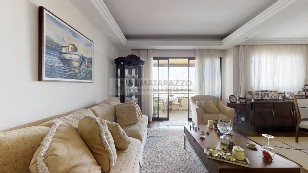 Apartamento Brooklin Paulista 4 dormitorios 4 banheiros 3 vagas na garagem