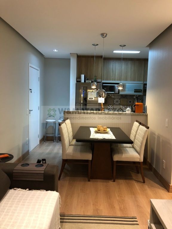 Apartamento Parque Reboucas 2 dormitorios 2 banheiros 1 vagas na garagem