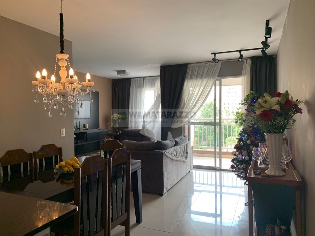 Apartamento Vila Andrade 2 dormitorios 2 banheiros 1 vagas na garagem