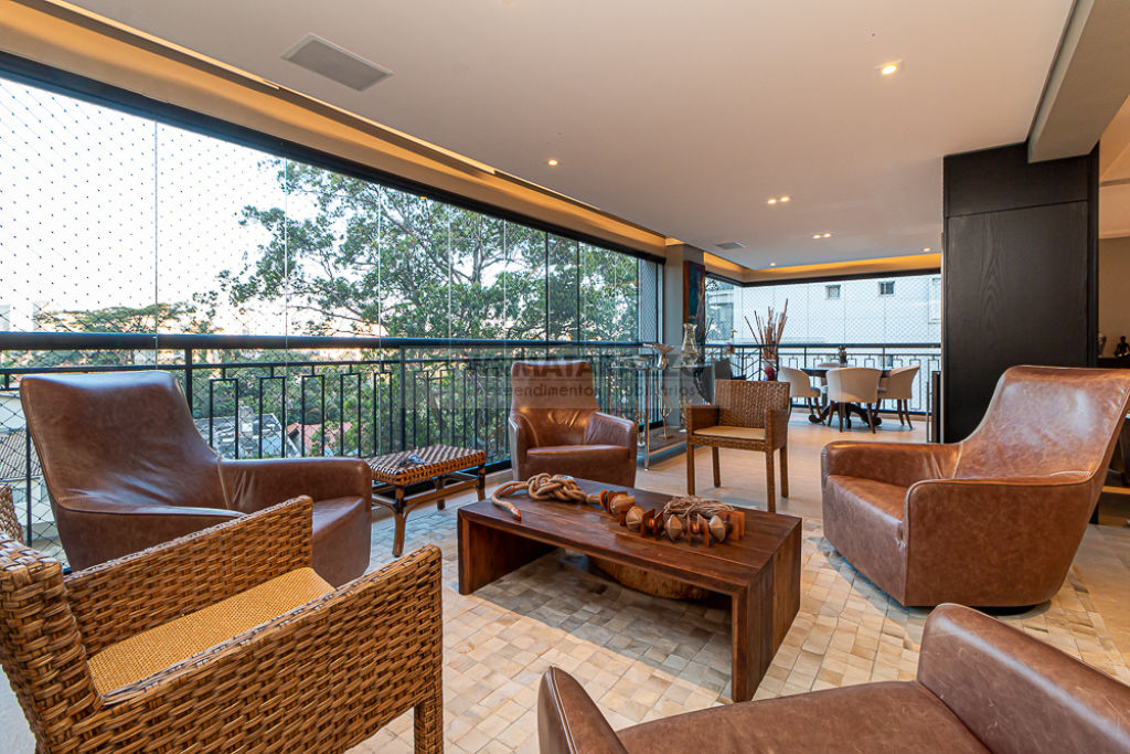 Apartamento Jardim Vitória Régia 4 dormitorios 6 banheiros 4 vagas na garagem