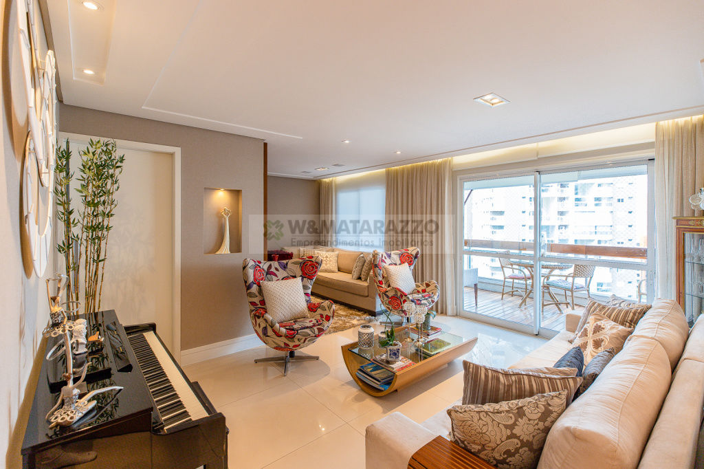 Apartamento Vila Andrade 3 dormitorios 5 banheiros 3 vagas na garagem