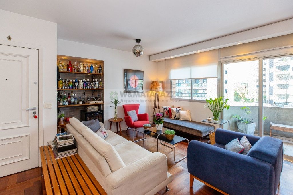 Apartamento venda Campo Belo - Referência WL13883