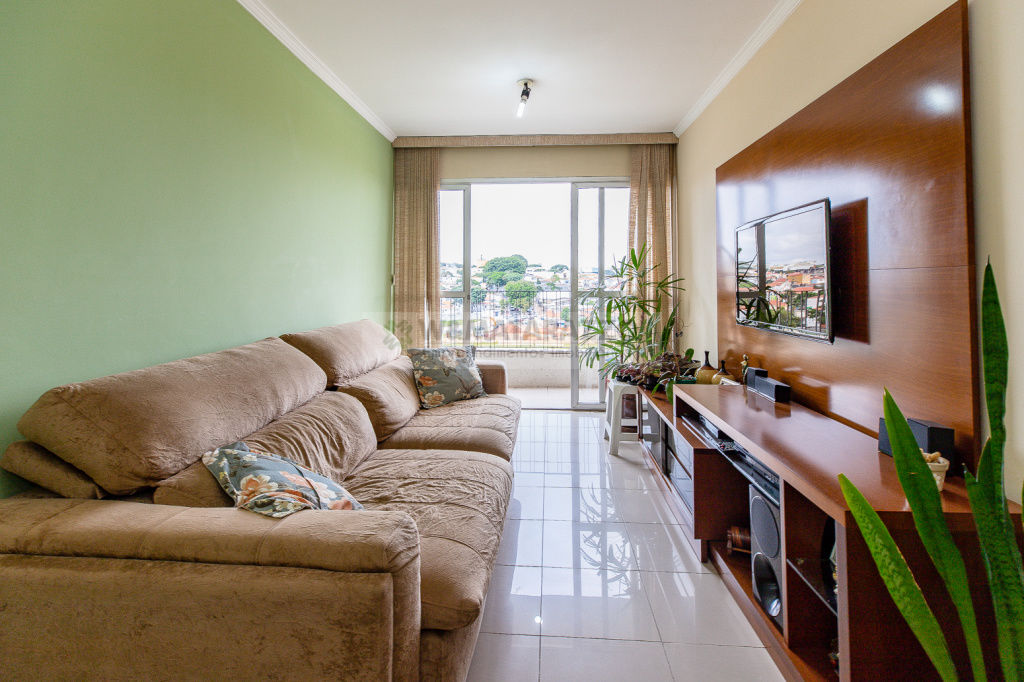 Apartamento Vila Paulista 3 dormitorios 2 banheiros 1 vagas na garagem