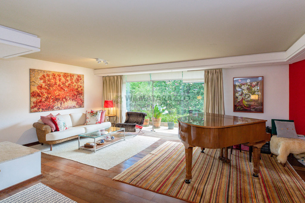 Casa Vila Tramontano 4 dormitorios 6 banheiros 7 vagas na garagem