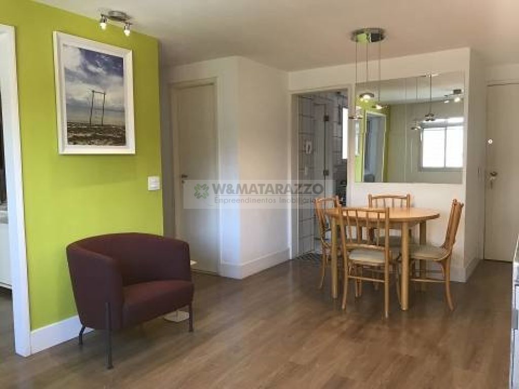 Apartamento Brooklin Paulista 2 dormitorios 3 banheiros 1 vagas na garagem