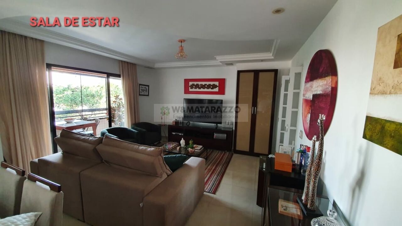 Apartamento Brooklin Paulista 3 dormitorios 5 banheiros 3 vagas na garagem