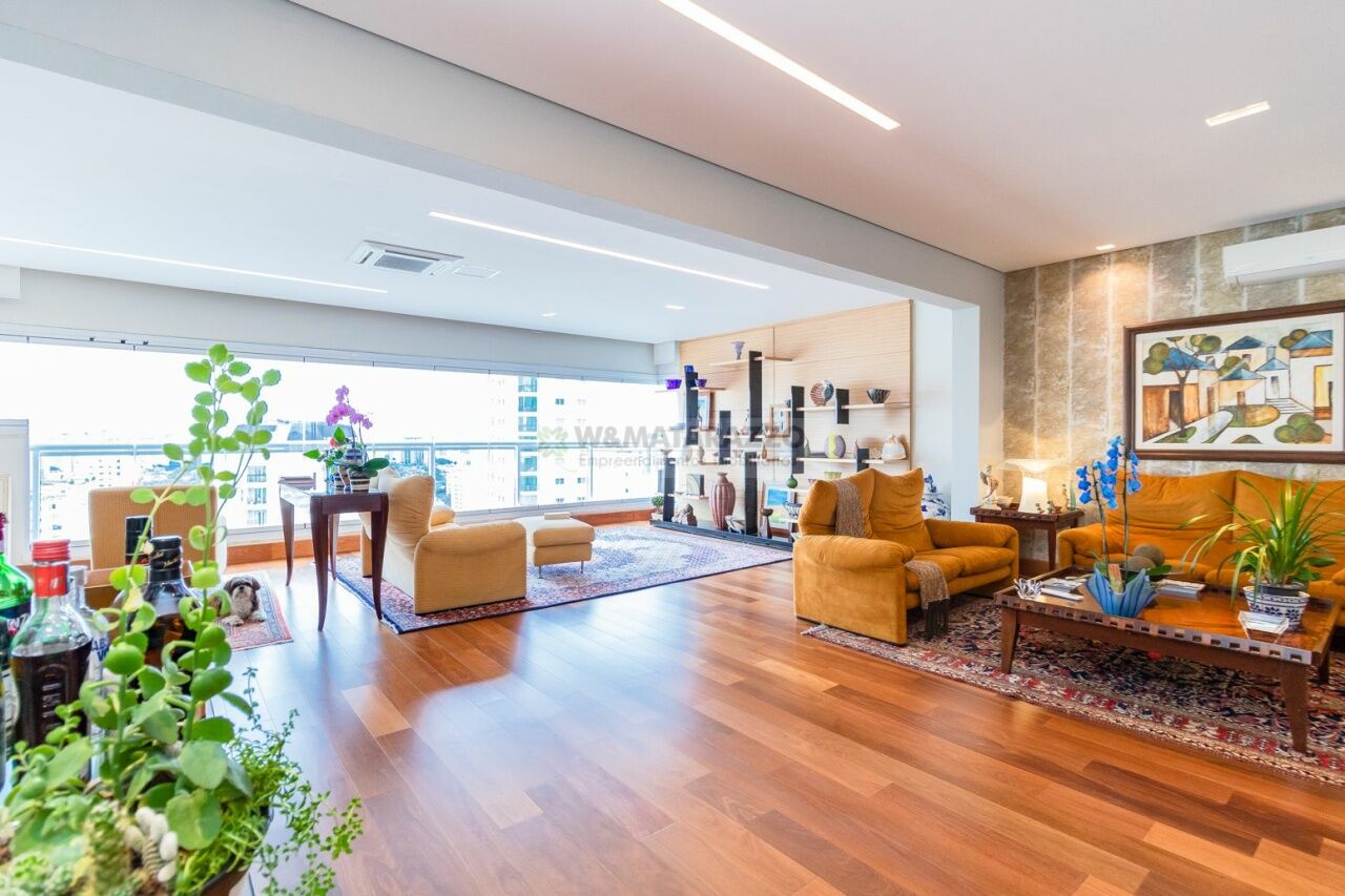 Apartamento venda Campo Belo - Referência WL14152