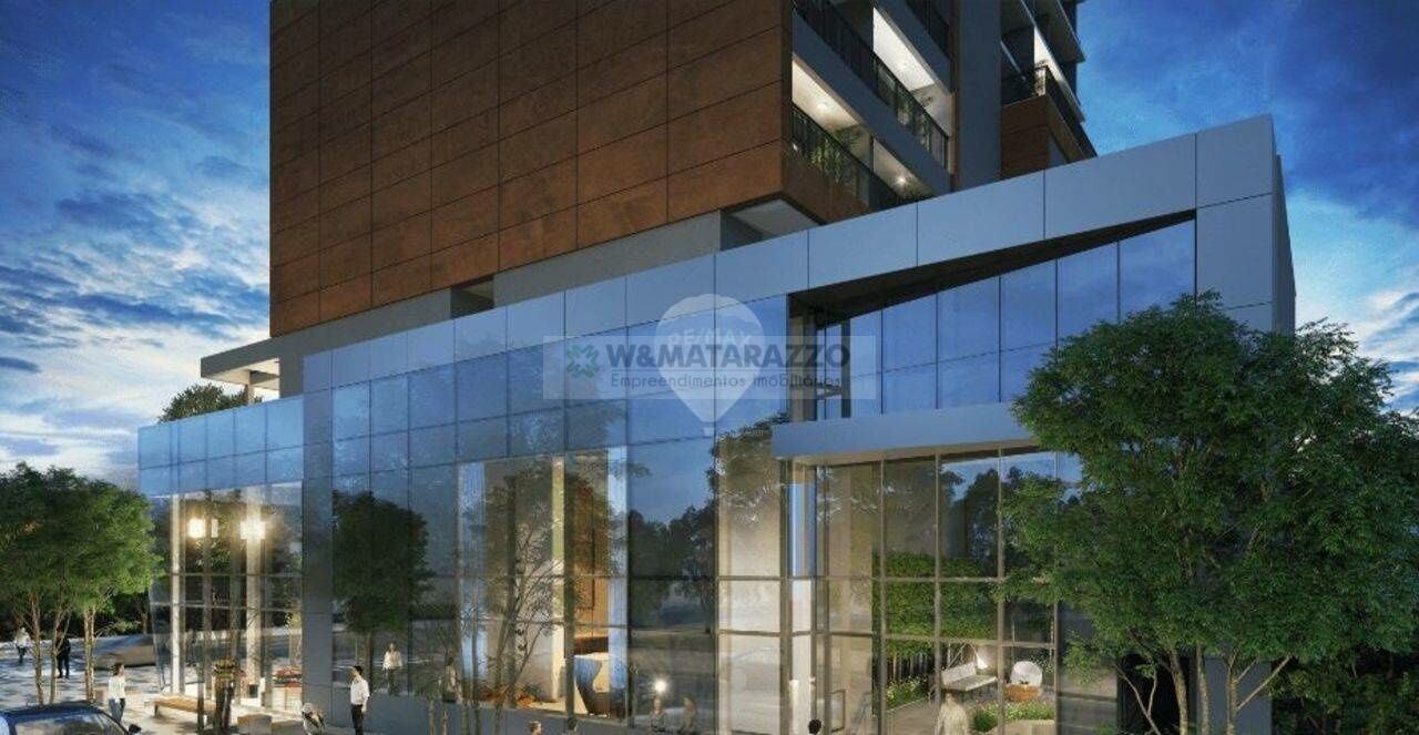 Apartamento Indianópolis 1 dormitorios 1 banheiros 0 vagas na garagem