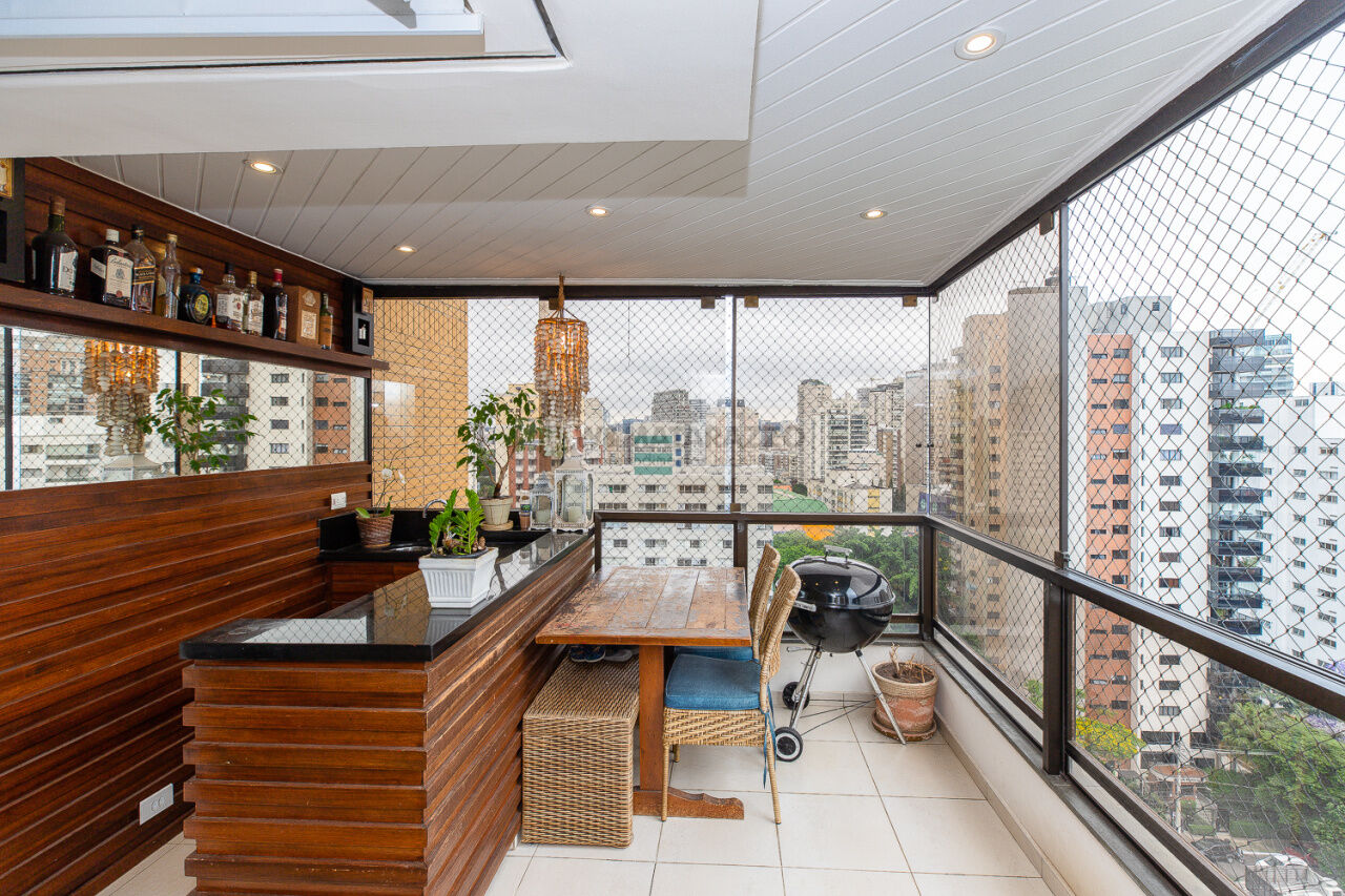 Apartamento Indianópolis 3 dormitorios 5 banheiros 3 vagas na garagem