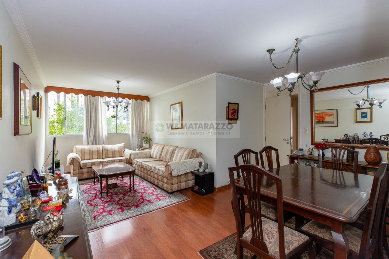 Apartamento Vila Olímpia 3 dormitorios 3 banheiros 1 vagas na garagem