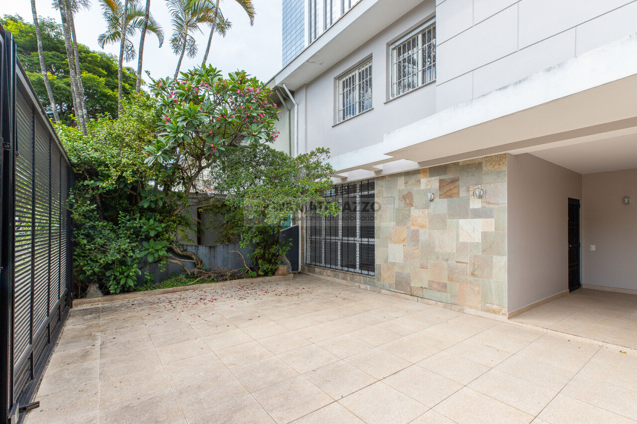 Casa Vila Cordeiro 3 dormitorios 5 banheiros 3 vagas na garagem