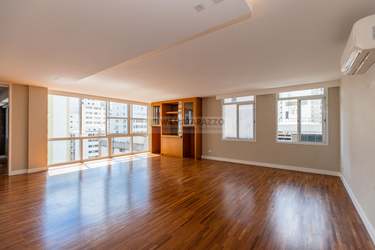 Apartamento Cerqueira César 4 dormitorios 5 banheiros 3 vagas na garagem