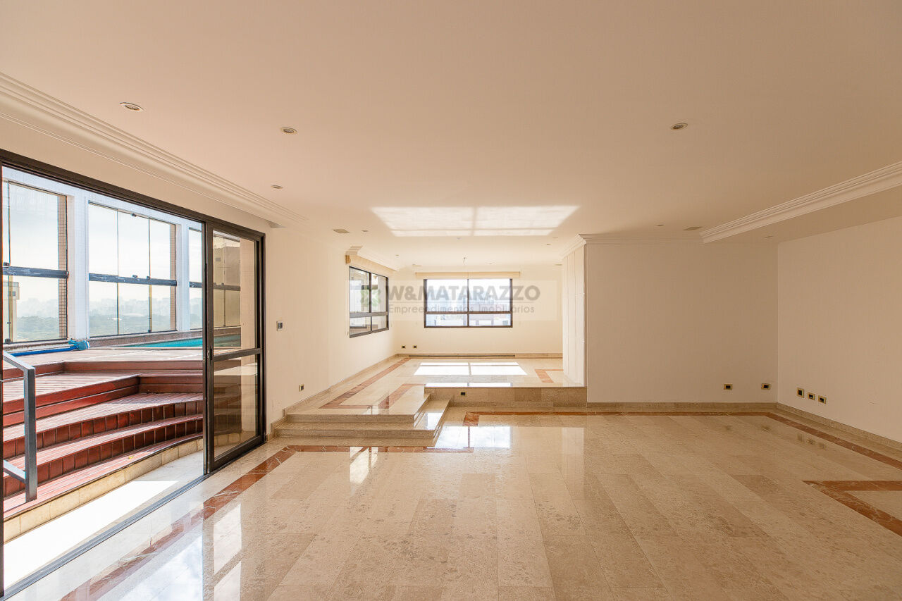 Apartamento venda Indianópolis - Referência WL14775