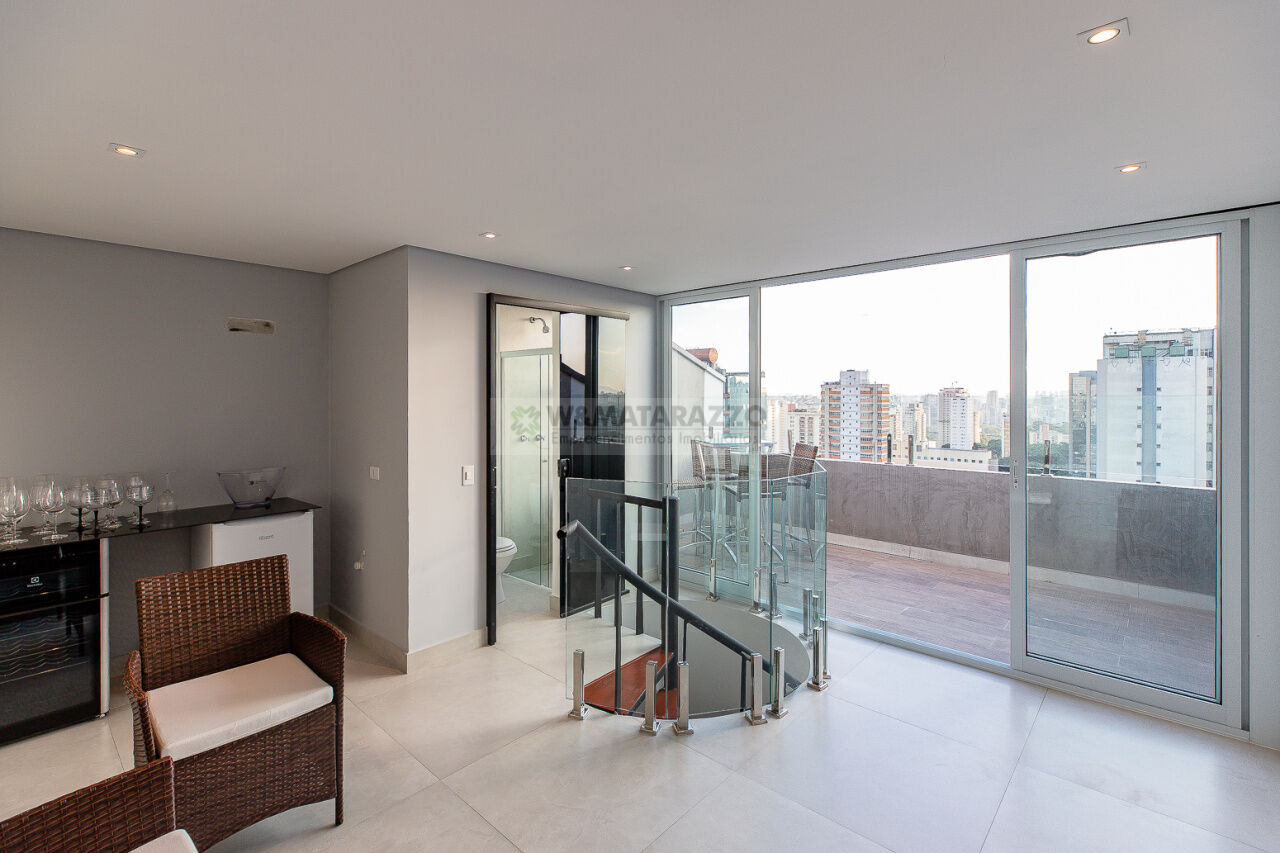 Apartamento Vila Clementino 1 dormitorios 2 banheiros 1 vagas na garagem