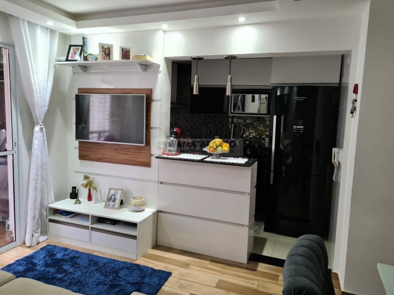 Apartamento Jardim Parque Morumbi 3 dormitorios 2 banheiros 1 vagas na garagem