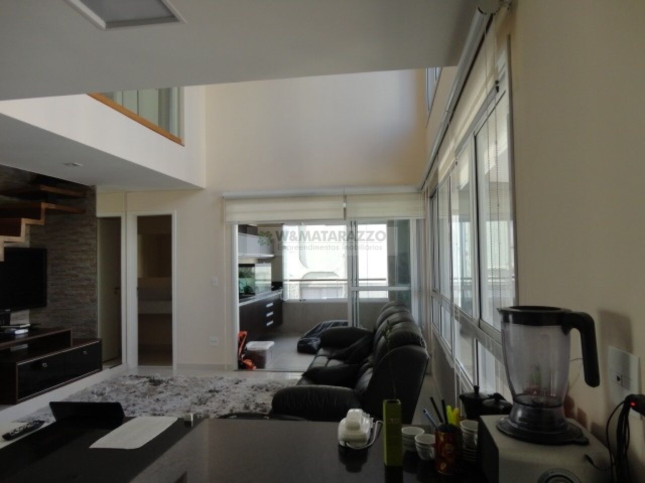 Apartamento Paraíso 2 dormitorios 3 banheiros 2 vagas na garagem