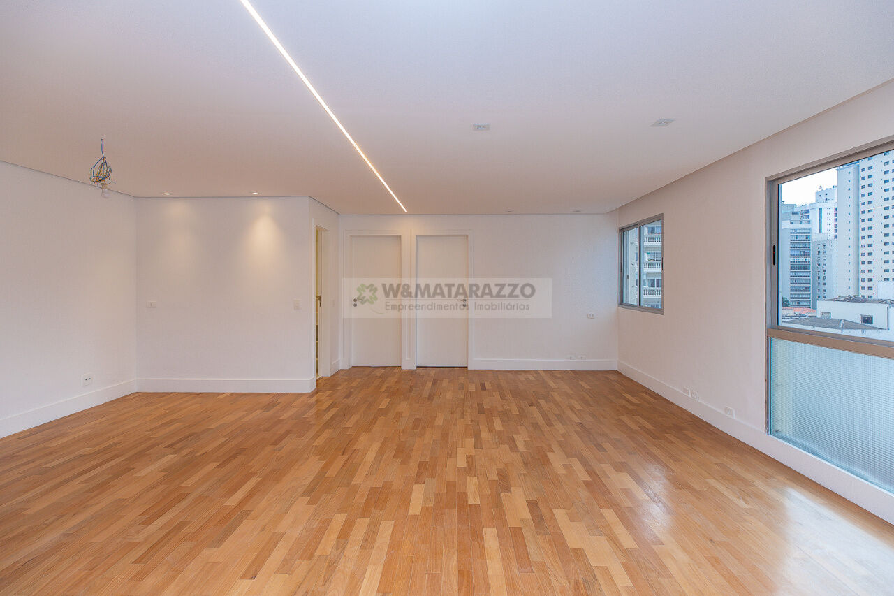 Apartamento Cerqueira César 2 dormitorios 3 banheiros 1 vagas na garagem