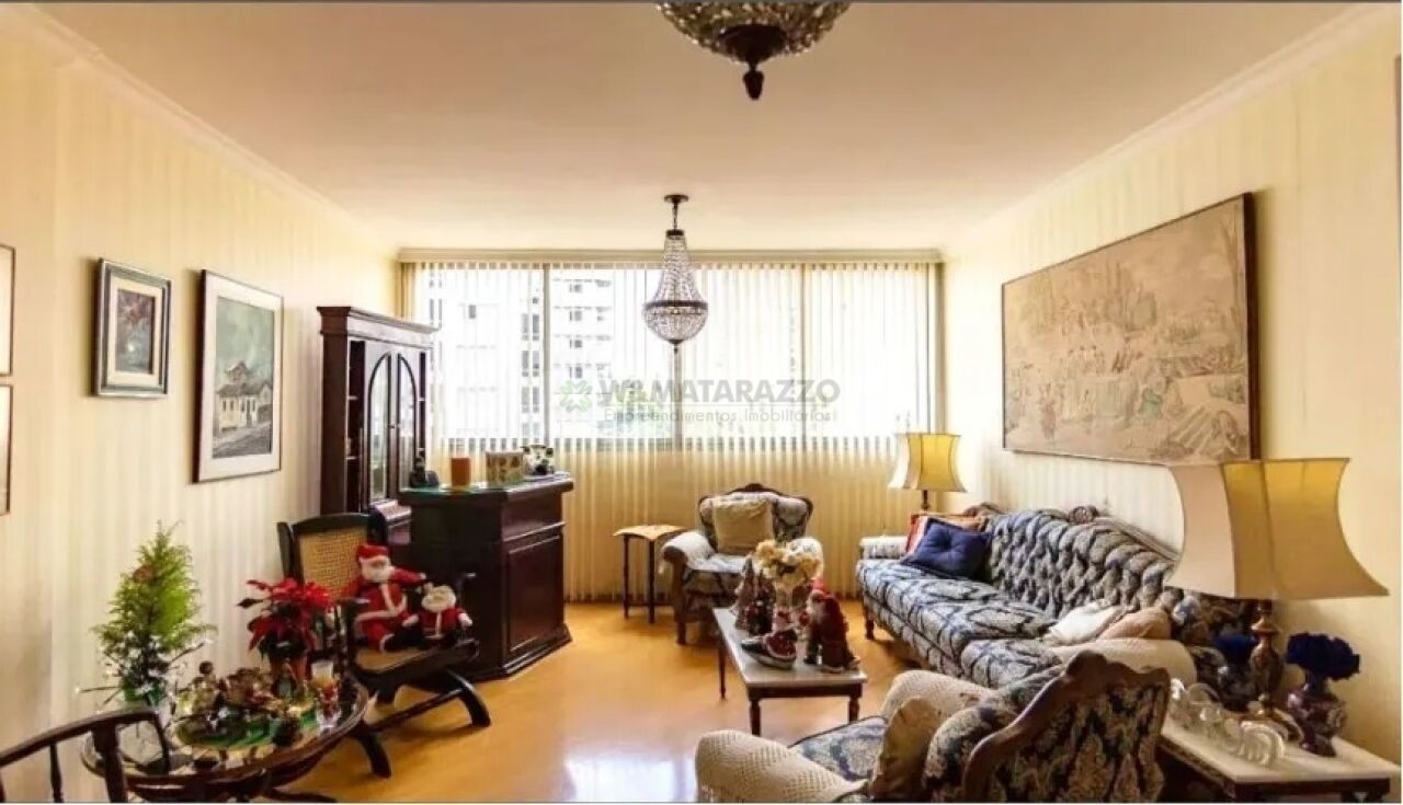 Apartamento Indianópolis 3 dormitorios 3 banheiros 1 vagas na garagem